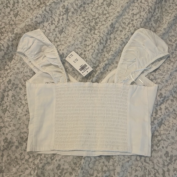 NWT abercrombie top - Picture 2 of 3